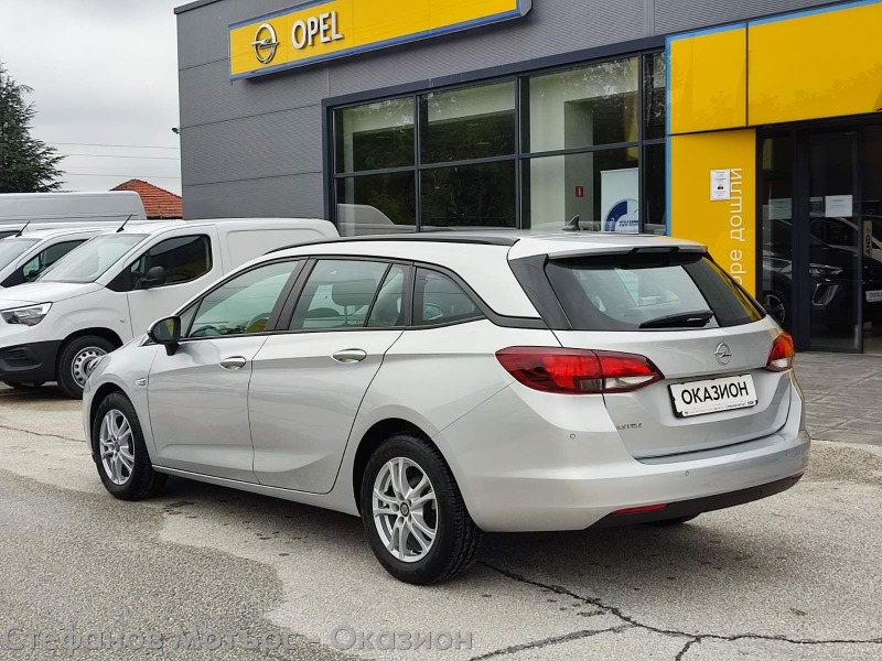Opel Astra K Sp. Tourer Edition 1.6 CDTI (110HP) MT6, снимка 6 - Автомобили и джипове - 45823298