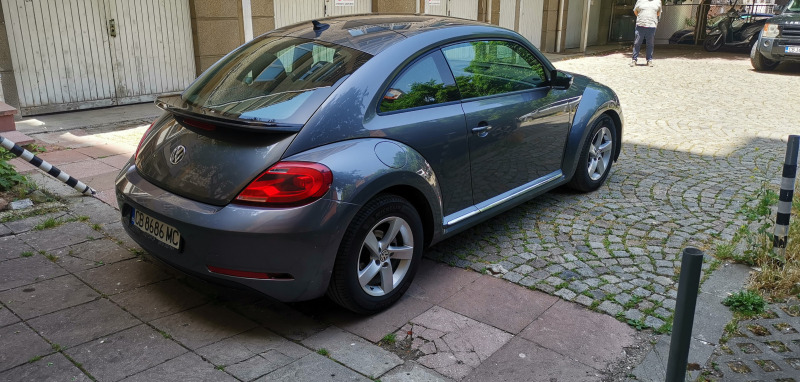 VW New beetle VW New beetle, снимка 6 - Автомобили и джипове - 46429396
