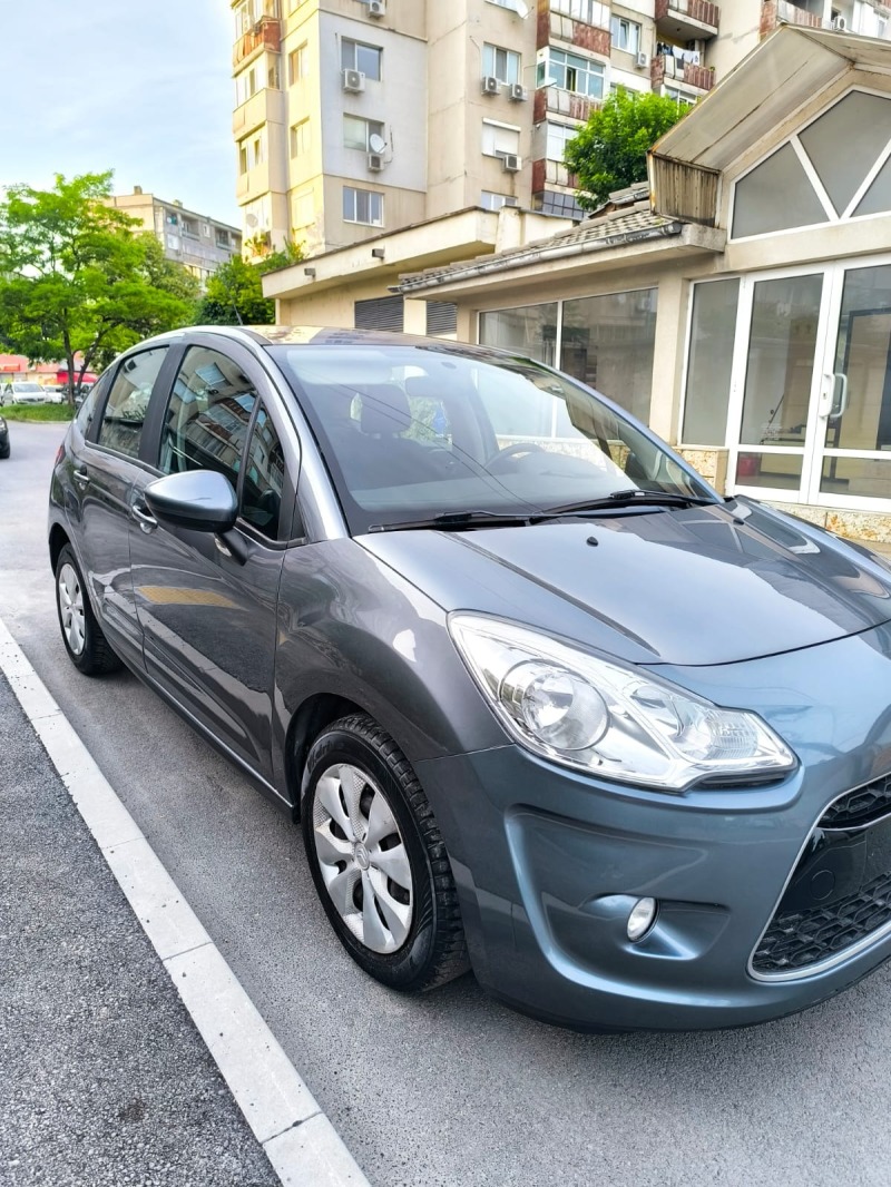 Citroen C3, снимка 2 - Автомобили и джипове - 47033997