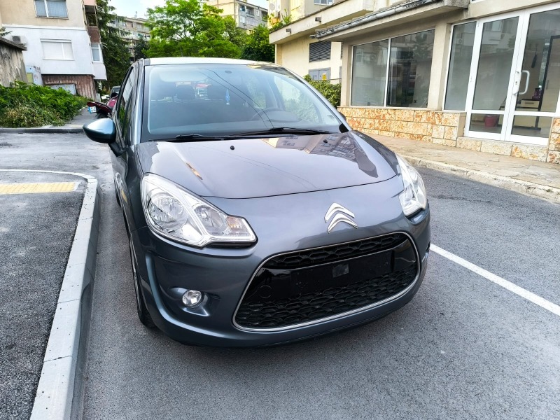 Citroen C3, снимка 1 - Автомобили и джипове - 47033997