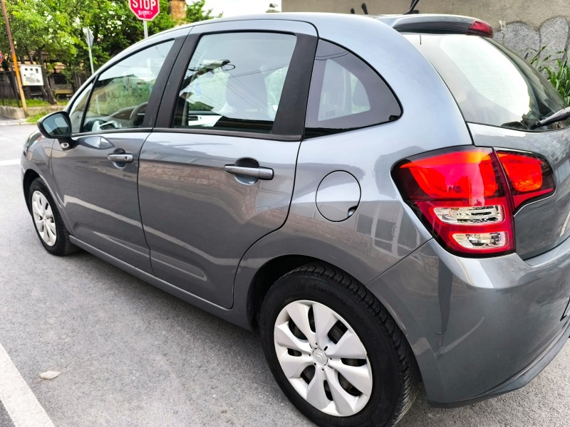 Citroen C3, снимка 3 - Автомобили и джипове - 47033997