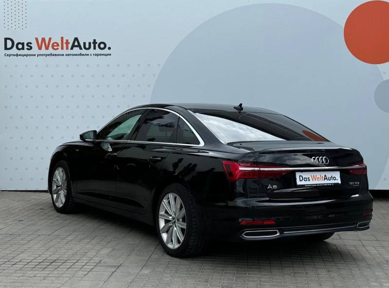 Audi A6 Limousine 50 TDI quattro Tip. Sport, снимка 2 - Автомобили и джипове - 49209963