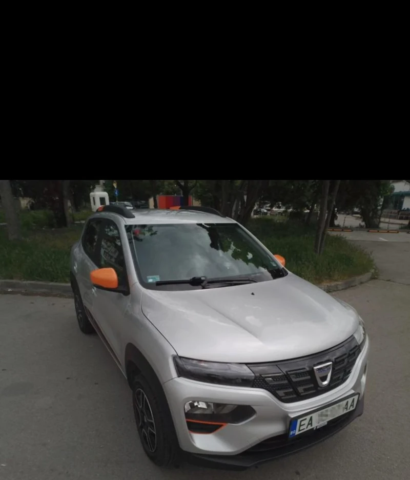 Dacia Spring, снимка 1 - Автомобили и джипове - 47449617