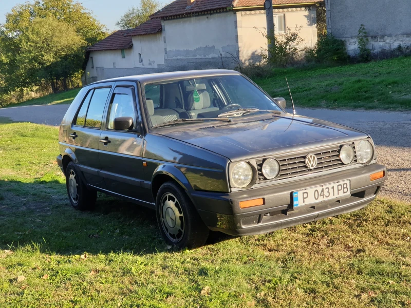 VW Golf 2, снимка 2 - Автомобили и джипове - 47650094