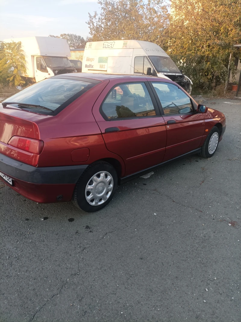 Alfa Romeo 146 Boxer, снимка 5 - Автомобили и джипове - 47707112