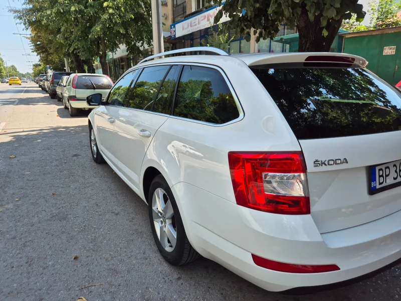 Skoda Octavia, снимка 1 - Автомобили и джипове - 47899103