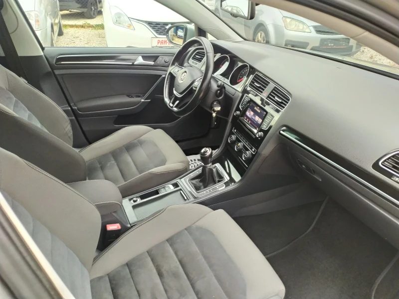 VW Golf 7 TDI Italy, снимка 6 - Автомобили и джипове - 47988454