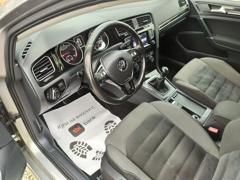 VW Golf 7 TDI Italy, снимка 8 - Автомобили и джипове - 47988454