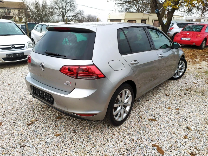 VW Golf 7 TDI Italy, снимка 5 - Автомобили и джипове - 47988454