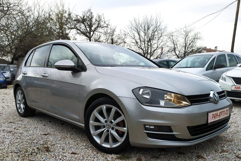 VW Golf 7 TDI Italy, снимка 2 - Автомобили и джипове - 47988454