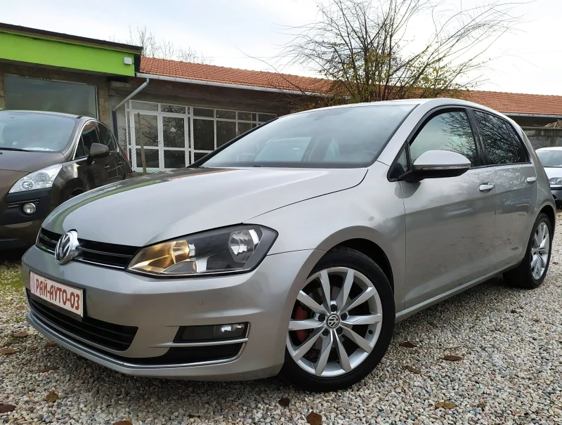 VW Golf 7 TDI Italy, снимка 1 - Автомобили и джипове - 47988454