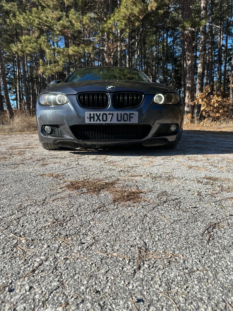 BMW 335 Е-92 335д м пакет , снимка 5 - Автомобили и джипове - 48119934