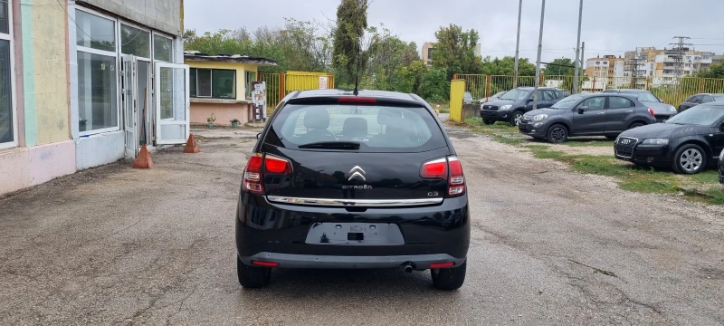 Citroen C3 1.3 EXCLUSIVE ITALY, снимка 6 - Автомобили и джипове - 48461671