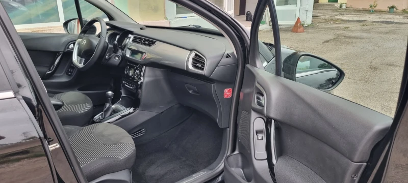 Citroen C3 1.3 EXCLUSIVE ITALY, снимка 13 - Автомобили и джипове - 48461671