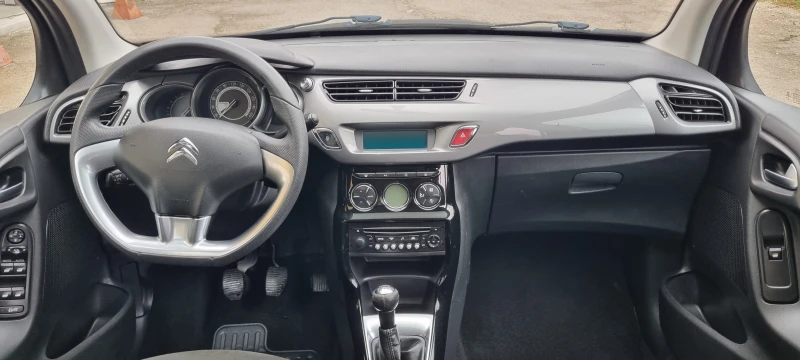 Citroen C3 1.3 EXCLUSIVE ITALY, снимка 11 - Автомобили и джипове - 48461671