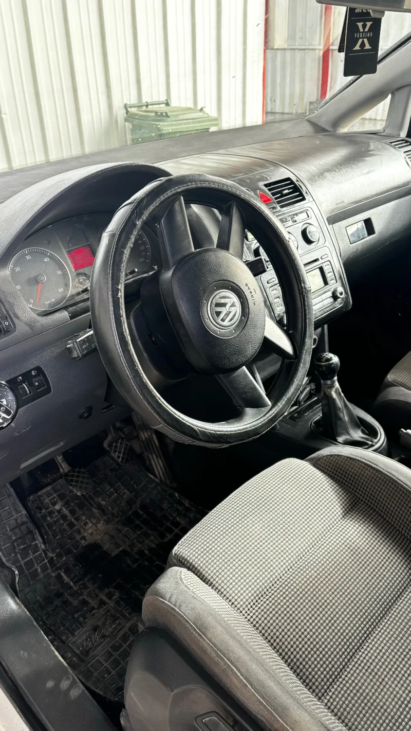 VW Touran, снимка 1 - Автомобили и джипове - 48464166