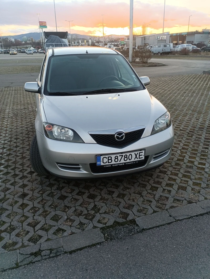 Mazda 2, снимка 6 - Автомобили и джипове - 48605084