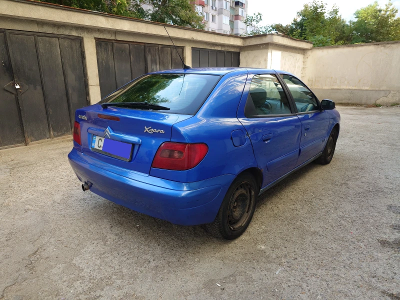 Citroen Xsara 2.0 HDi 110, снимка 3 - Автомобили и джипове - 48655318