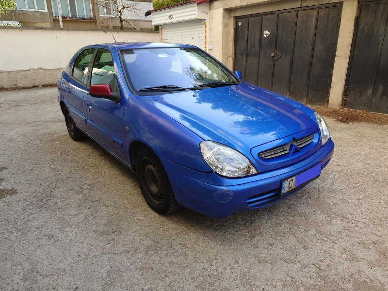 Citroen Xsara 2.0 HDi 110, снимка 2 - Автомобили и джипове - 48655318