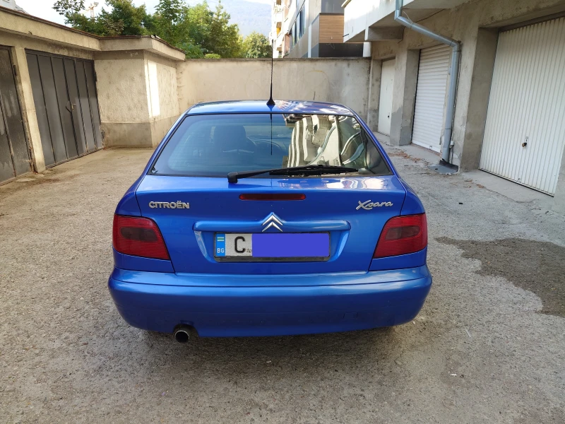 Citroen Xsara 2.0 HDi 110, снимка 4 - Автомобили и джипове - 48655318