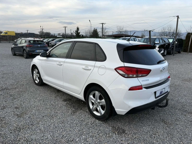 Hyundai I30 1.6 , Euro 6, Нов Внос, снимка 4 - Автомобили и джипове - 48954833