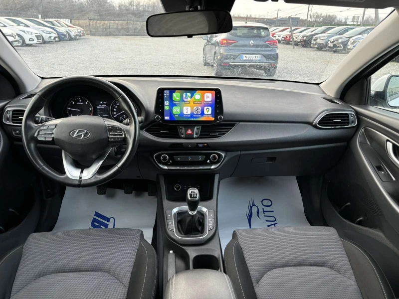 Hyundai I30 1.6 , Euro 6, Нов Внос, снимка 11 - Автомобили и джипове - 48954833