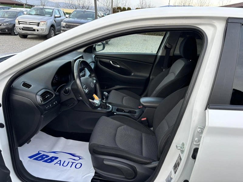 Hyundai I30 1.6 , Euro 6, Нов Внос, снимка 9 - Автомобили и джипове - 48954833