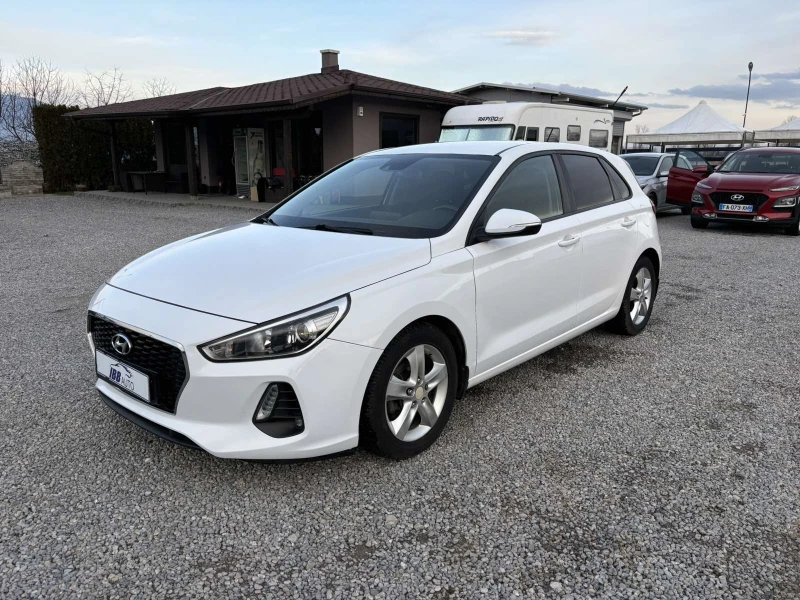 Hyundai I30 1.6 , Euro 6, Нов Внос, снимка 2 - Автомобили и джипове - 48954833