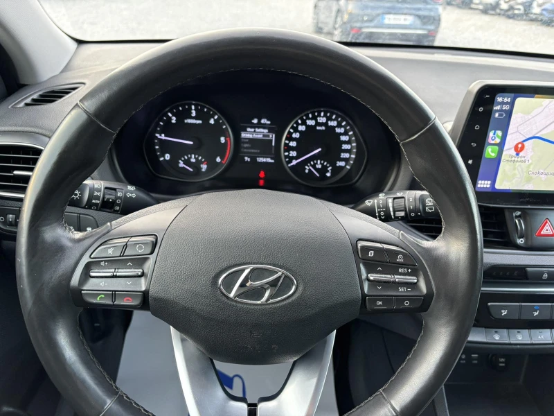 Hyundai I30 1.6 , Euro 6, Нов Внос, снимка 14 - Автомобили и джипове - 48954833