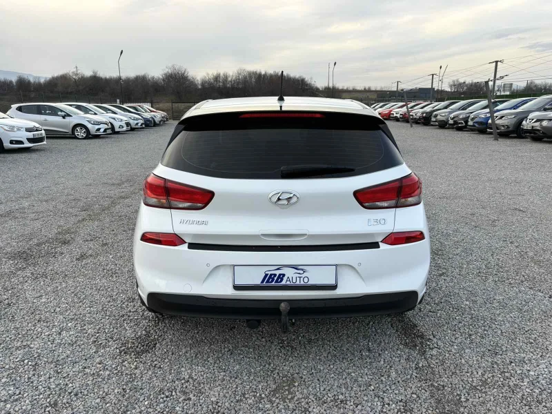 Hyundai I30 1.6 , Euro 6, Нов Внос, снимка 6 - Автомобили и джипове - 48954833