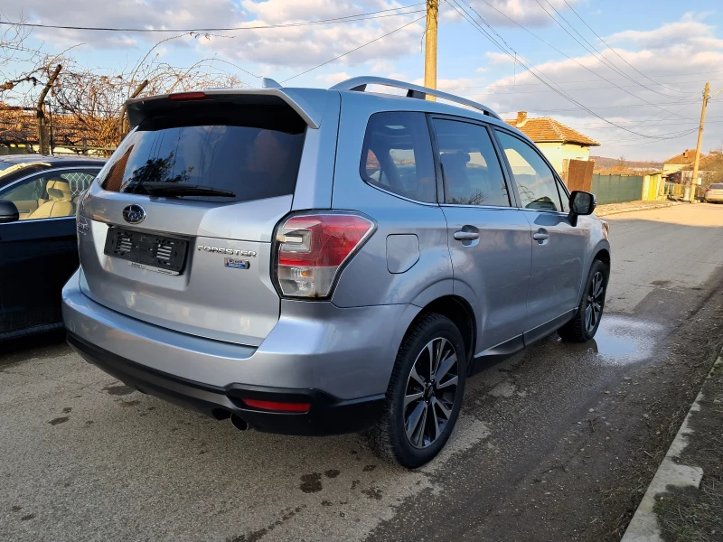 Subaru Forester 2.0d Facelift 147к.с AWD Lineartronic, снимка 7 - Автомобили и джипове - 49377243