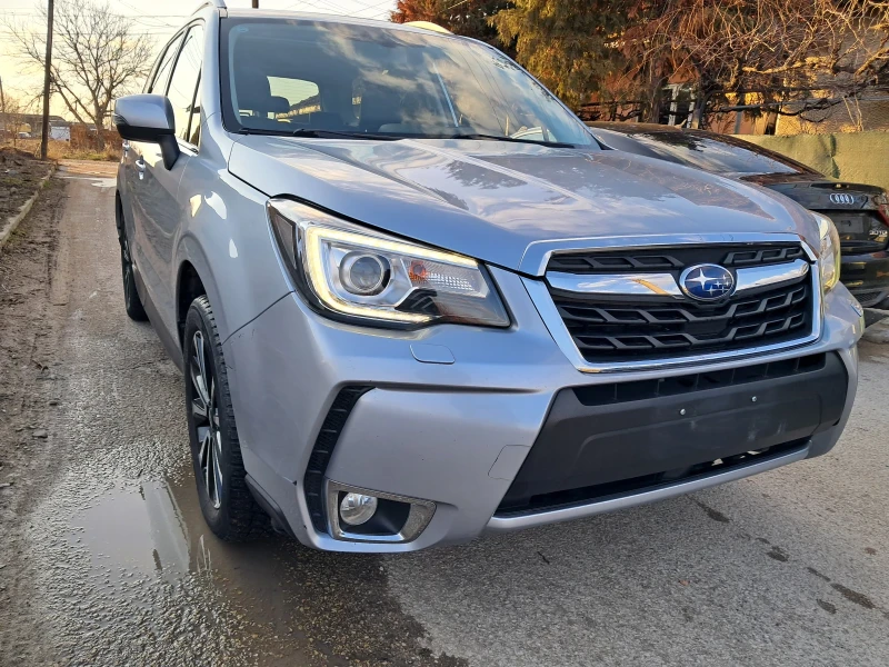 Subaru Forester 2.0d Facelift 147к.с AWD Lineartronic, снимка 5 - Автомобили и джипове - 49377243