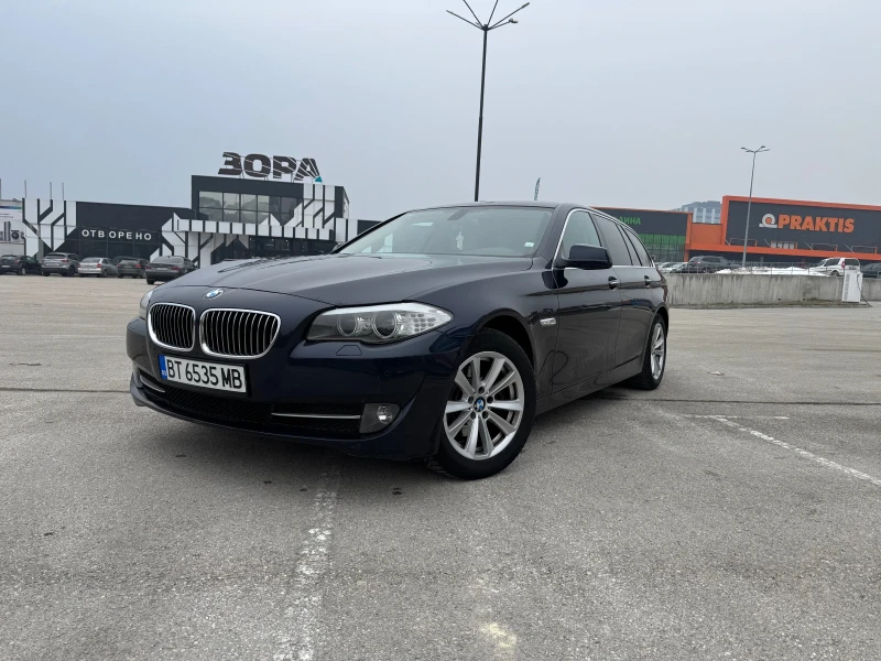 BMW 520, снимка 1 - Автомобили и джипове - 49389654