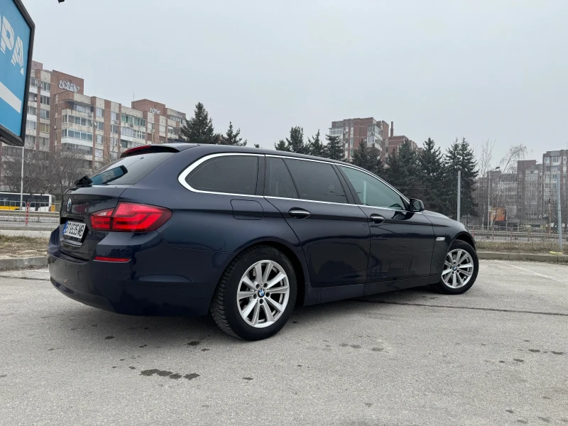 BMW 520, снимка 5 - Автомобили и джипове - 49389654