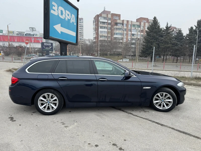 BMW 520, снимка 6 - Автомобили и джипове - 49389654