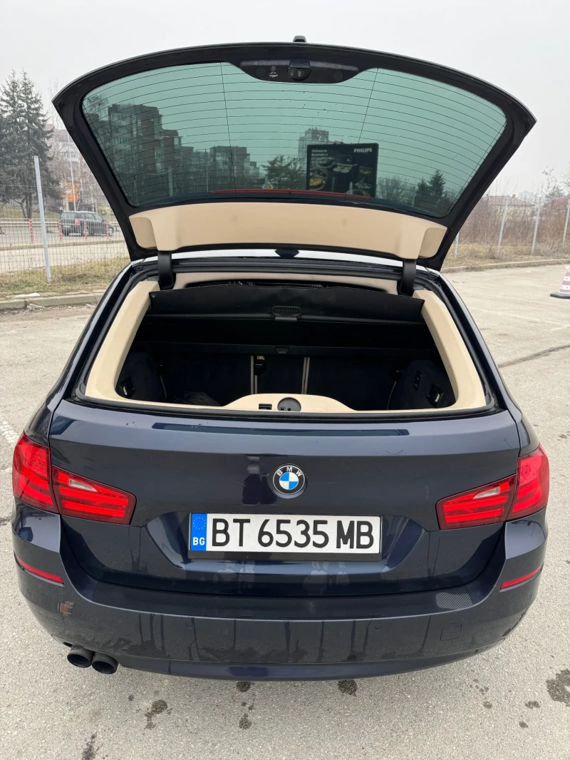 BMW 520, снимка 9 - Автомобили и джипове - 49389654