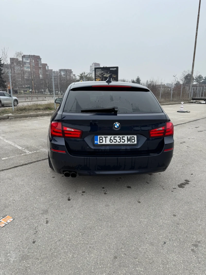 BMW 520, снимка 4 - Автомобили и джипове - 49389654