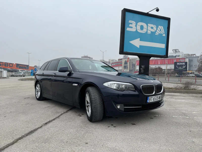 BMW 520, снимка 7 - Автомобили и джипове - 49389654