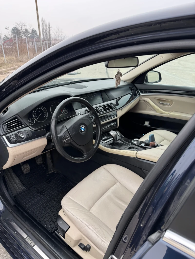 BMW 520, снимка 11 - Автомобили и джипове - 49389654