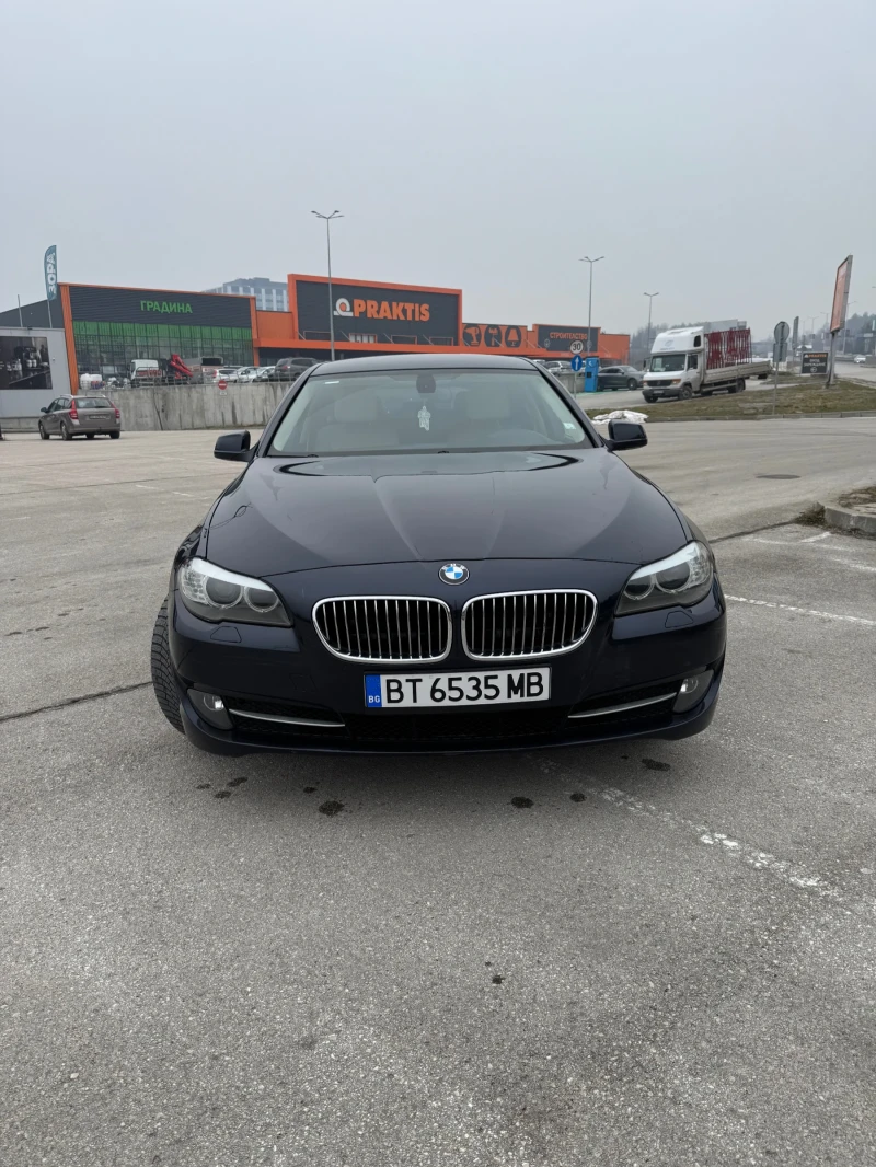 BMW 520, снимка 8 - Автомобили и джипове - 49389654