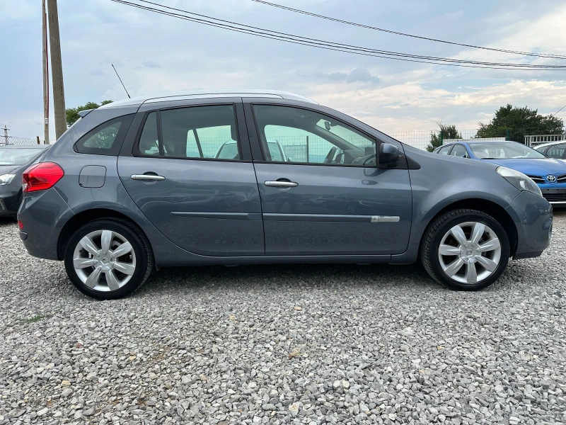 Renault Clio 1.2TCe LUXE, снимка 4 - Автомобили и джипове - 51142217