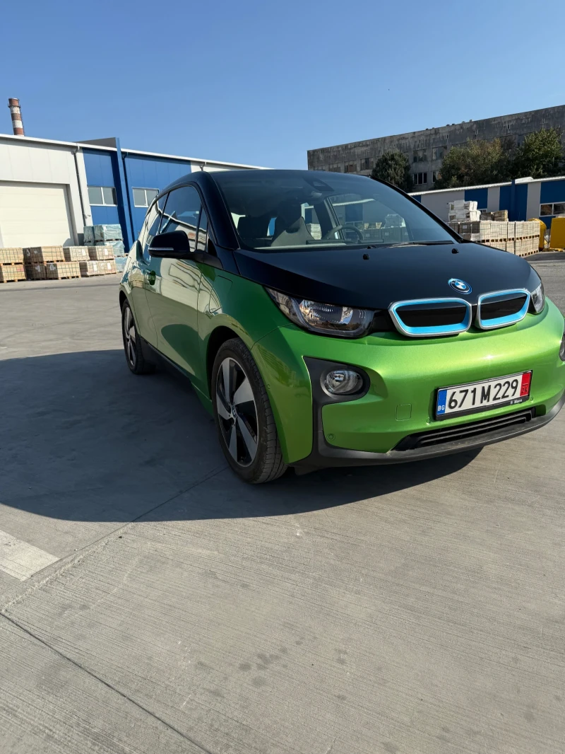 BMW i3 REX 53 000km., снимка 2 - Автомобили и джипове - 52391378