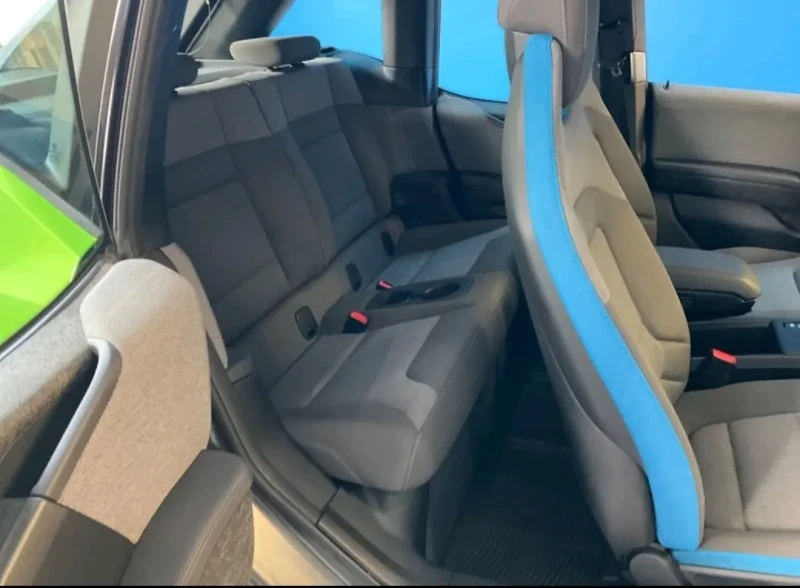 BMW i3 REX 53 000km., снимка 9 - Автомобили и джипове - 52391378