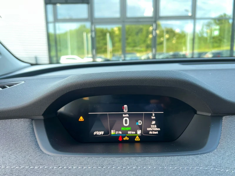 Skoda Enyaq COUPE-CLEVER/179HP/PANO/NAVI/LED/CAM/KLESS/250g, снимка 10 - Автомобили и джипове - 51569031