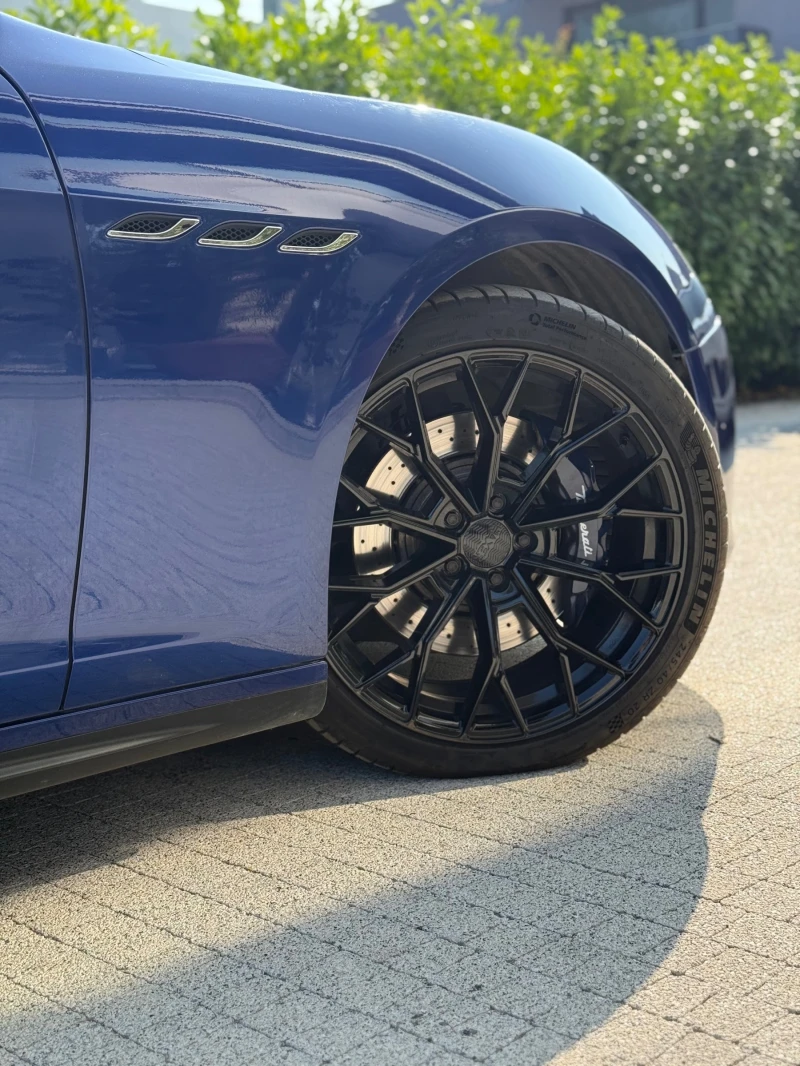 Maserati Ghibli V6 * SQ4* , снимка 2 - Автомобили и джипове - 51814543