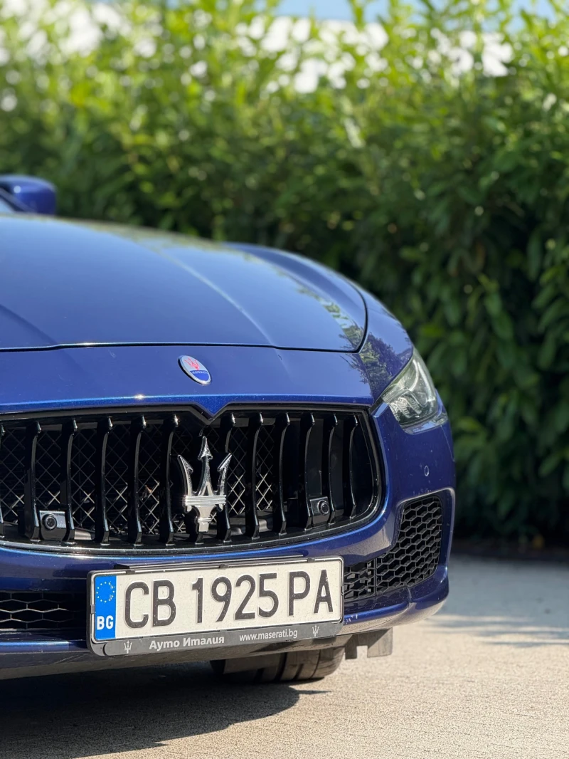 Maserati Ghibli V6 * SQ4* , снимка 4 - Автомобили и джипове - 51814543