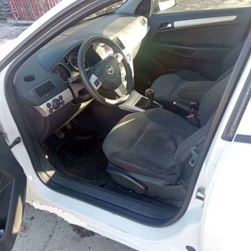 Opel Astra Z17DTH, снимка 8 - Автомобили и джипове - 52429118