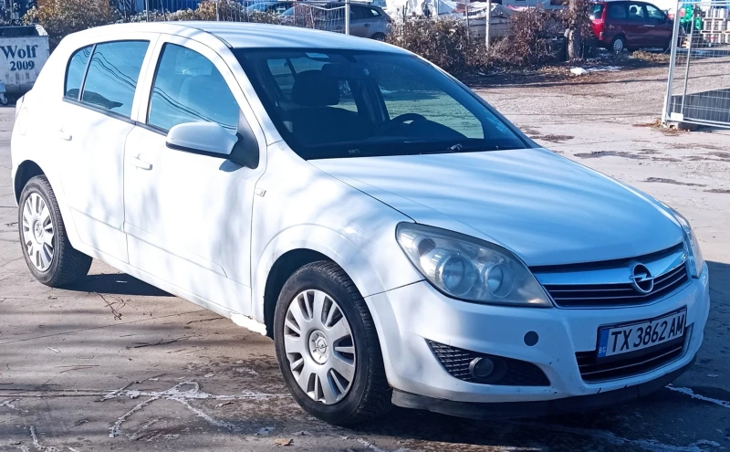 Opel Astra Z17DTH