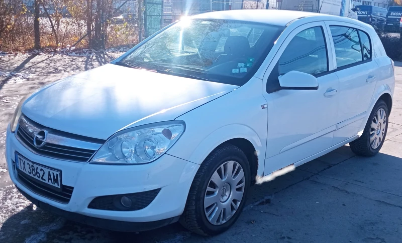 Opel Astra Z17DTH, снимка 4 - Автомобили и джипове - 52429118
