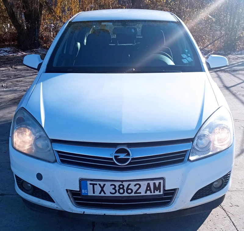 Opel Astra Z17DTH, снимка 9 - Автомобили и джипове - 52429118